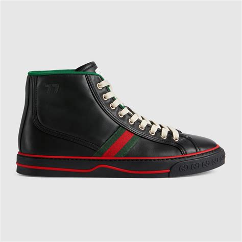 tenis gucci de hombre modelos|gucci tennis 1977 price.